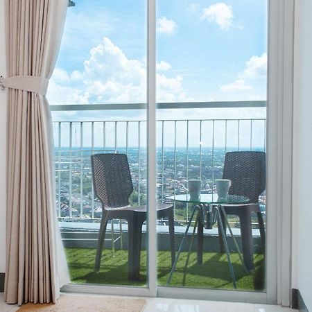 New 2Br Apartment In Benson Connected To Pakuwon Mall Surabaya Barat ภายนอก รูปภาพ