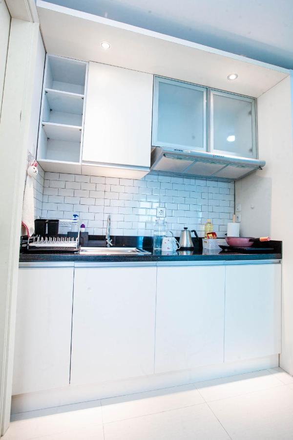 New 2Br Apartment In Benson Connected To Pakuwon Mall Surabaya Barat ภายนอก รูปภาพ
